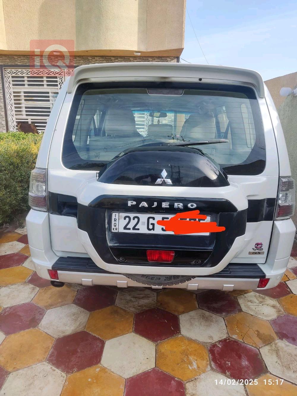 میتسوبیشی پاجیرۆ